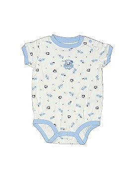 Child of Mine by Carter's Short Sleeve Onesie (view 1)