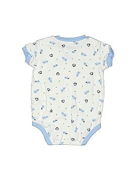 Child of Mine by Carter's Short Sleeve Onesie (view 2)