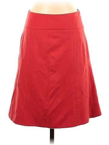 J.Crew Wool Skirt (view 1)