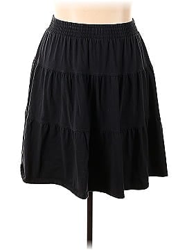 Woman Within Casual Skirt (view 1)