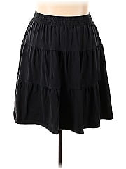 Woman Within Casual Skirt