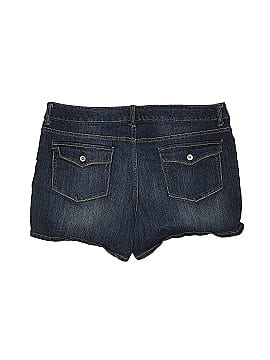 Faded Glory Denim Shorts (view 2)