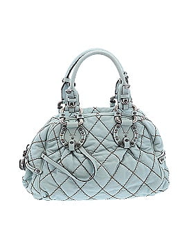 Juicy Couture Leather Satchel (view 1)
