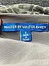 Walter by Walter Baker 100% Polyester Animal Print Metallic Gray Casual Dress Size S - photo 3