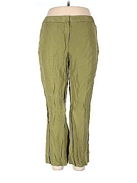 Lafayette 148 New York Linen Pants (view 1)