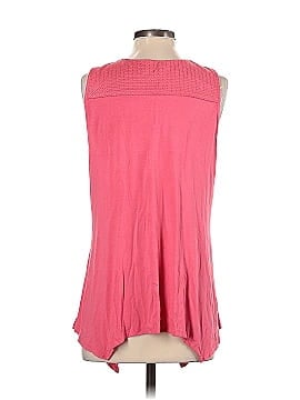 Adrianna Papell Sleeveless Top (view 2)