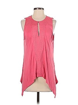 Adrianna Papell Sleeveless Top (view 1)