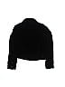 Justice 100% Polyester Black Jacket Size 12 - photo 2