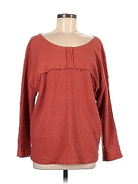 Anthropologie Long Sleeve Blouse (view 1)