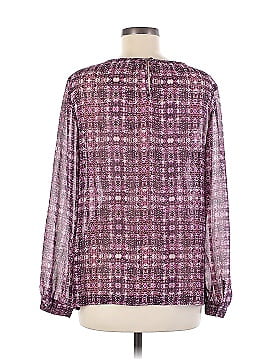 Liz Claiborne Long Sleeve Blouse (view 2)