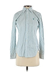 Ralph Lauren Sport Long Sleeve Button Down Shirt