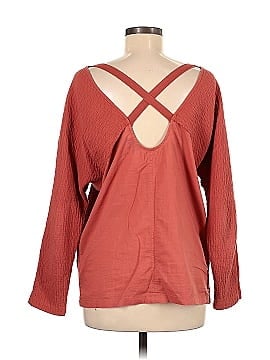 Anthropologie Long Sleeve Blouse (view 2)