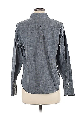 AKA Eddie Bauer Long Sleeve Button-Down Shirt (view 2)