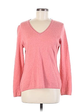 Charter Club Cashmere Pullover Sweater (view 1)