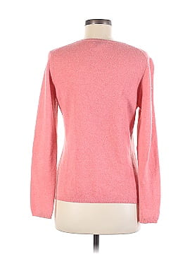 Charter Club Cashmere Pullover Sweater (view 2)