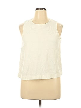 TeXTURE & THREAD Madewell Sleeveless Top (view 1)