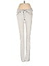 Rag & Bone/JEAN Solid Silver Gray Jeans Size 24 waist - photo 1