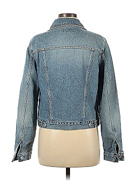 Express Jeans Denim Jacket (view 2)