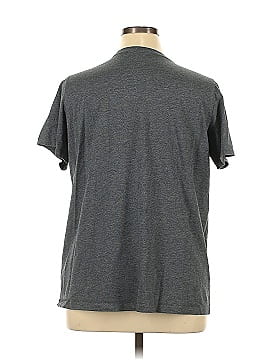 Lands' End Short Sleeve T-Shirt (view 2)