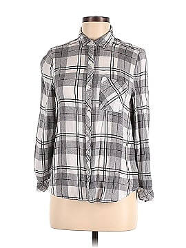 BeachLunchLounge Long Sleeve Button-Down Shirt (view 1)