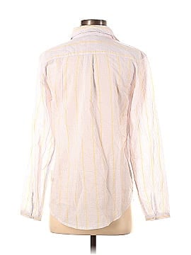 Lilla P Long Sleeve Button-Down Shirt (view 2)