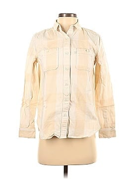 Levi's Long Sleeve Button-Down Shirt (view 1)