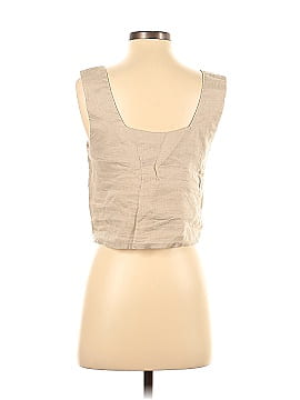The Reset Sleeveless Blouse (view 2)