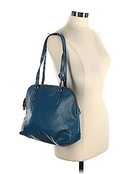 Varriale Leather Shoulder Bag (view 2)