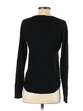 Bella Luxx Silk Pullover Sweater (view 2)