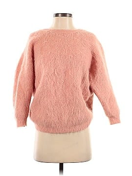 BA&SH Wool Pullover Sweater (view 1)