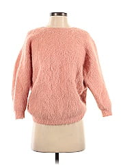 Ba&Sh Wool Pullover Sweater