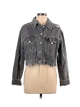 Zara Denim Jacket (view 1)