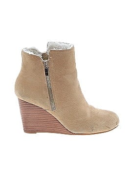 Saks Fifth Avenue Wedges (view 1)