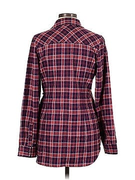 Burton Long Sleeve Blouse (view 2)