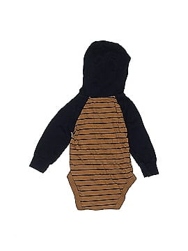 Carter's Long Sleeve Onesie (view 2)