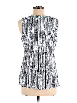 Tribal Jeans Sleeveless Blouse (view 2)