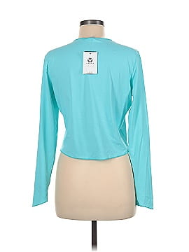 Yaffa Activewear Long Sleeve T-Shirt (view 2)