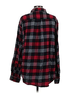 Croft & Barrow Long Sleeve Button-Down Shirt (view 2)