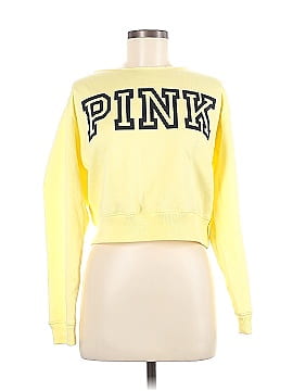 Victoria's Secret Pink Sweatshirt (view 1)