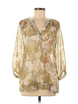 New York & Company 3/4 Sleeve Blouse (view 1)