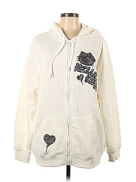 Hello Kitty and Friends X Forever 21 Zip Up Hoodie (view 1)