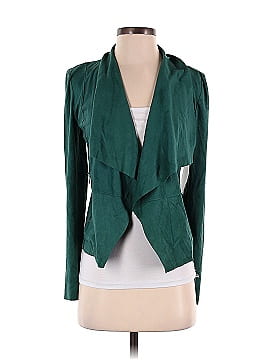 Bagatelle Faux Leather Jacket (view 1)