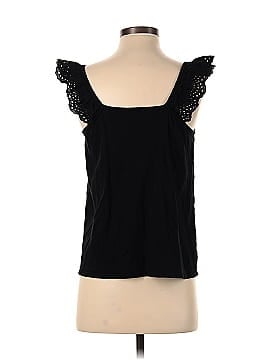 Ann Taylor LOFT Outlet Sleeveless Blouse (view 2)