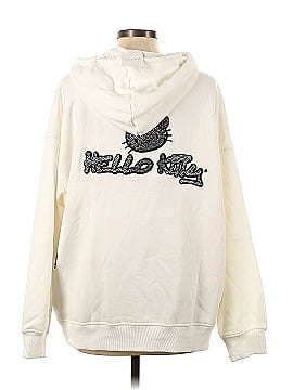 Hello Kitty and Friends X Forever 21 Zip Up Hoodie (view 2)