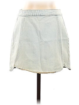 PacSun Denim Skirt (view 1)