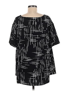 Isabel Maternity Short Sleeve Top (view 2)