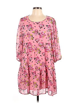 Luv Betsey by Betsey Johnson Casual Dress (view 1)