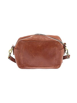 Madewell Leather Crossbody Bag (view 2)