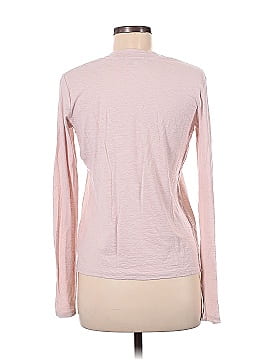 James Perse Long Sleeve T-Shirt (view 2)