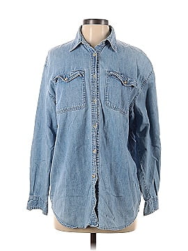 County Seat Long Sleeve Button-Down Shirt (view 1)